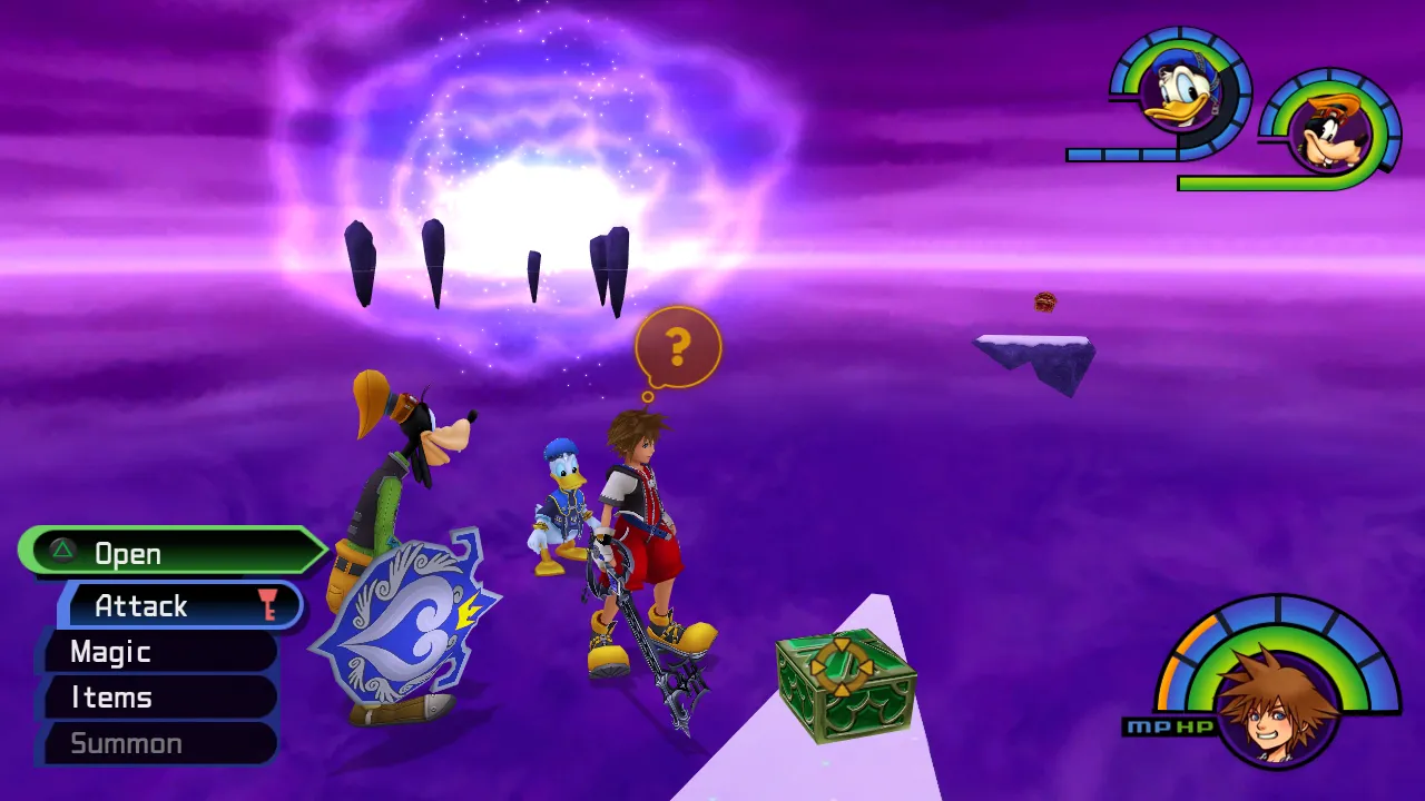 End of the World Final Dimension 7th Chest